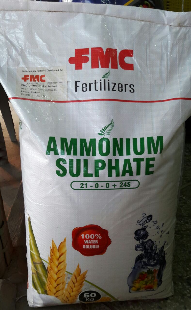 Ammonium Sulphate